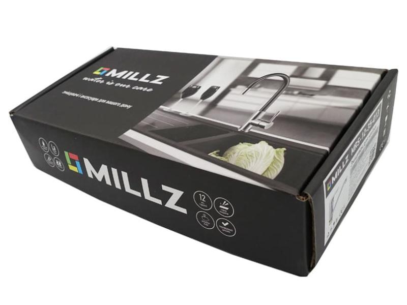    Millz (MRS-53-40-023)