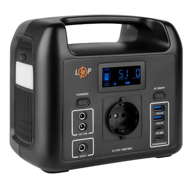    LogicPower CHARGER 160