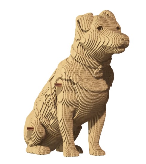   Cartonic 3D Puzzle PATRON, THE DOG (CARTPATR)