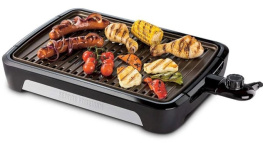   russell hobbs george foreman 25850-56 smokeless bbq grill