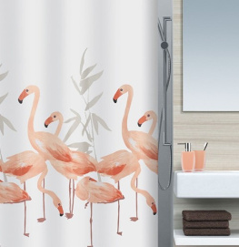     spirella flamingo polyester  180x200 (10.16355)