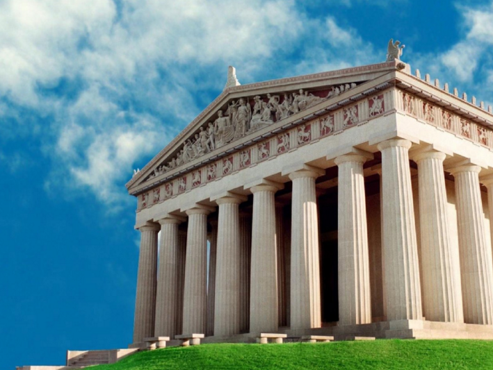 Давньогрецький храм