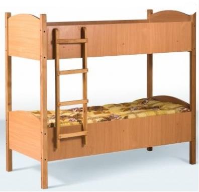 кровать для детских садиков, двухярусная кровать, двухэтажная кровать