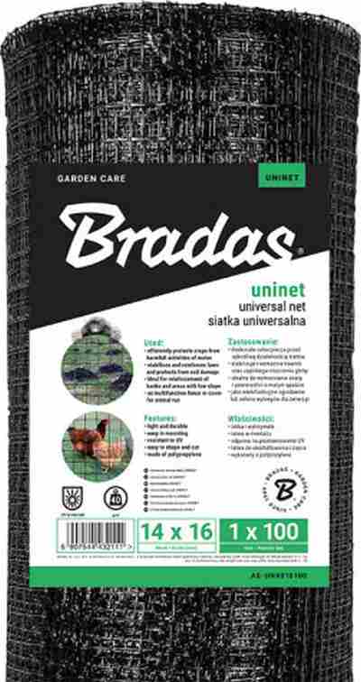   Bradas UNINET 1416 150 40/2 (AS-UN4010050)