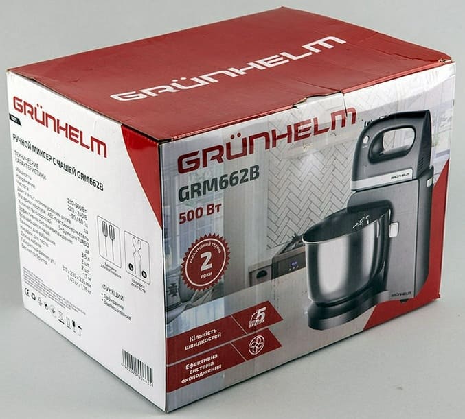 ̳ Grunhelm GRM662B (111224)