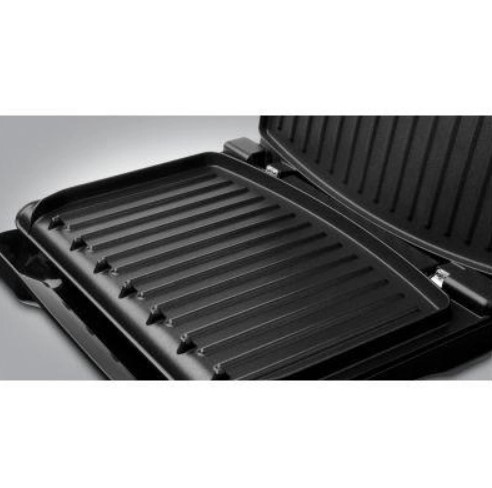   russell hobbs george foreman 25040-56 family steel grill