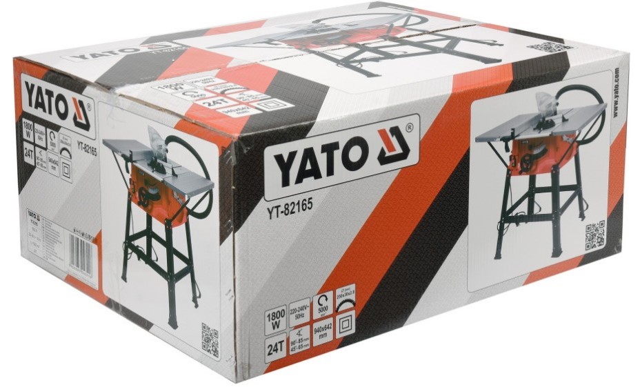    YATO 1800 (YT-82165)