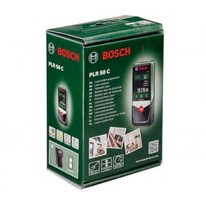   Bosch PLR 50 C (0603672220)