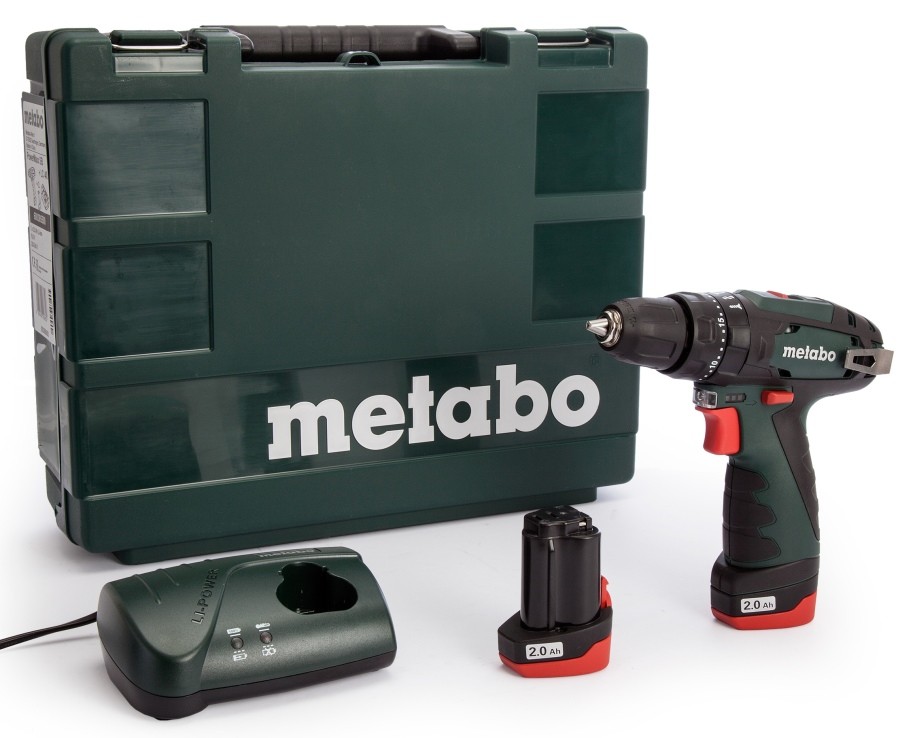    - Metabo 10.8  PowerMaxx SB (600385500)