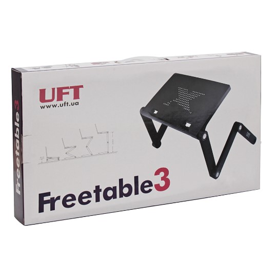    UFT Free Table-3  (Freetable-3)