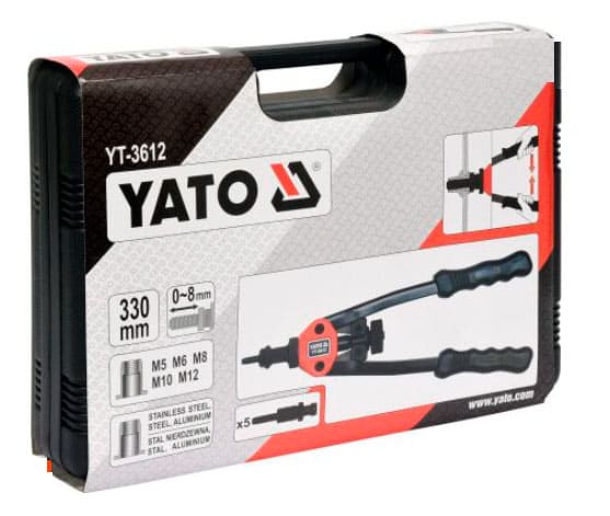  YATO YT-3612