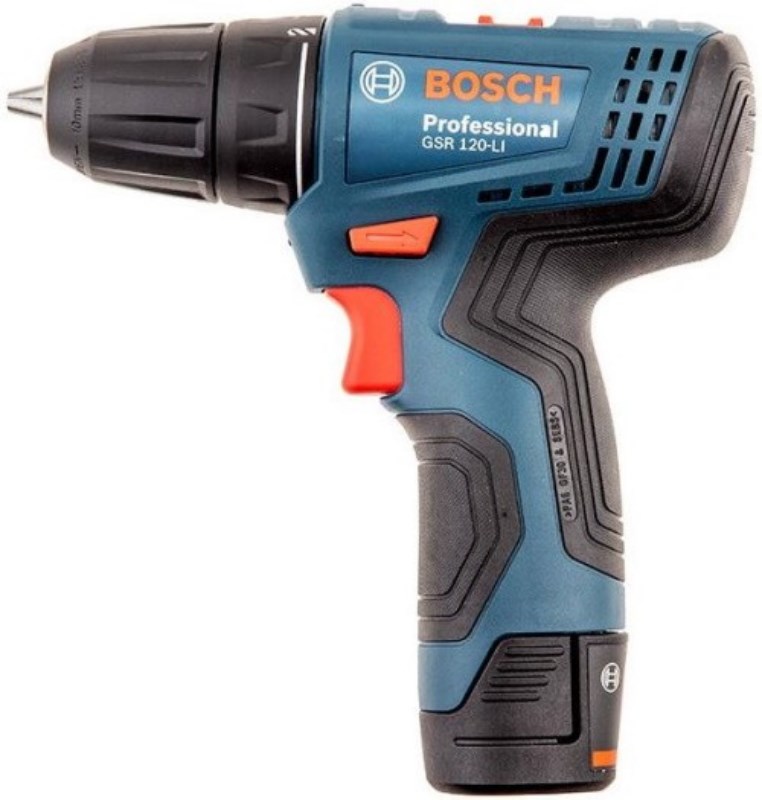 -  Bosch GSR 120 LI (2.0 h) (06019G8000)