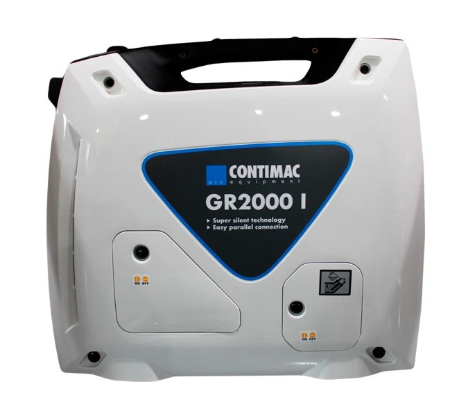   Contimac GR2000 1,8