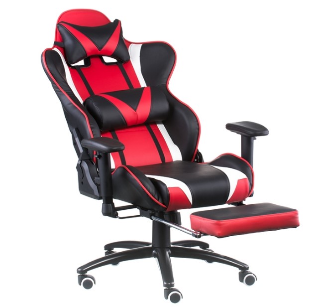   Special4You ExtremeRace Black/Red with footrest (E4947)