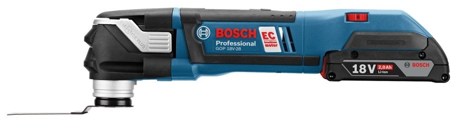  Bosch GOP 18V-28 (06018B6002)
