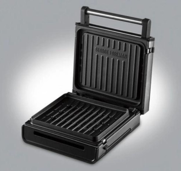  Russell Hobbs George Foreman 28000-56 Smokeless Grill