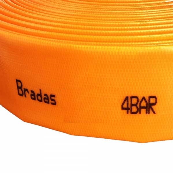   Bradas Agro-Flat PE 1 1/2" 50 (WAF4B112050)