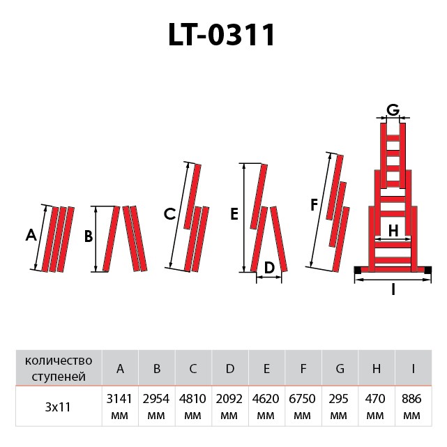   Intertool 311 (LT-0311)