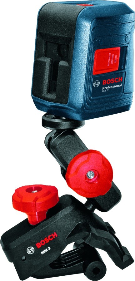 ͳ  Bosch GLL 2 + MM 2 (0601063A01)