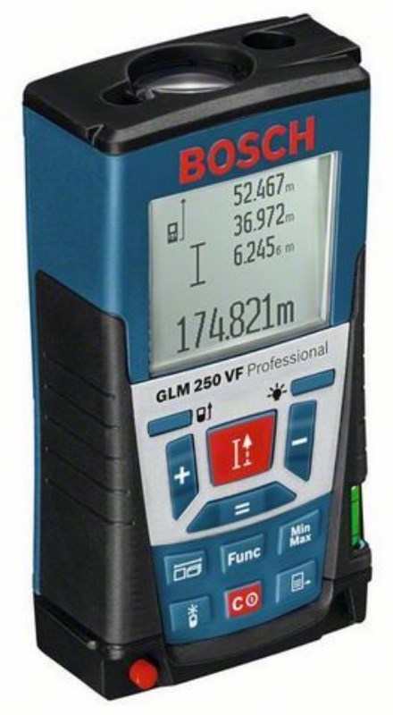   Bosch GLM 250VF + BT 150 (061599402J)