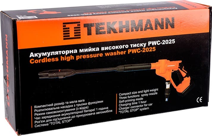    Tekhmann PWC-2025 (845228)