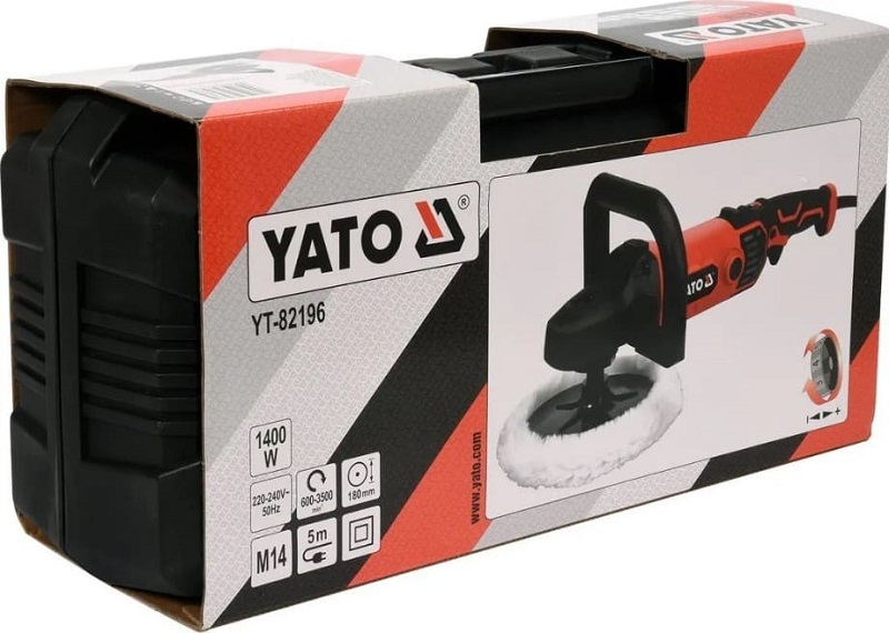    YATO 1400 180 (YT-82196)
