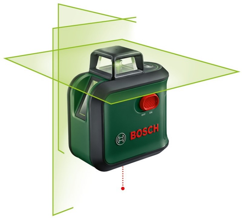 ͳ  Bosch AdvancedLevel 360 Basic (0603663B03)