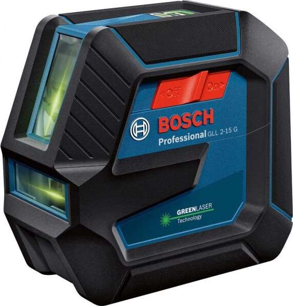 г  Bosch GLL 2-15G (0601063W00)