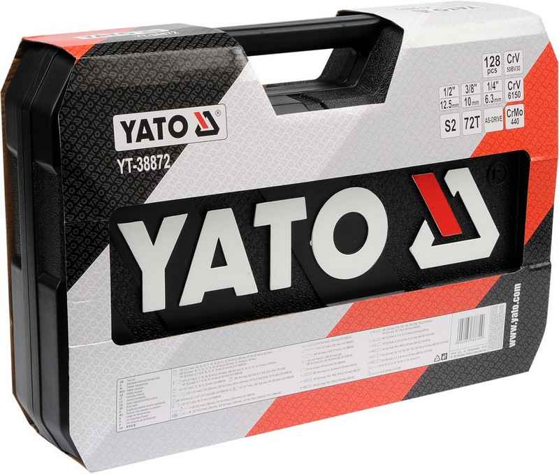   YATO 128 (YT-38872)