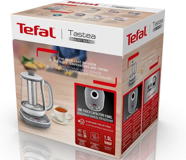  Tefal Tastea Tea Maker BJ551B10