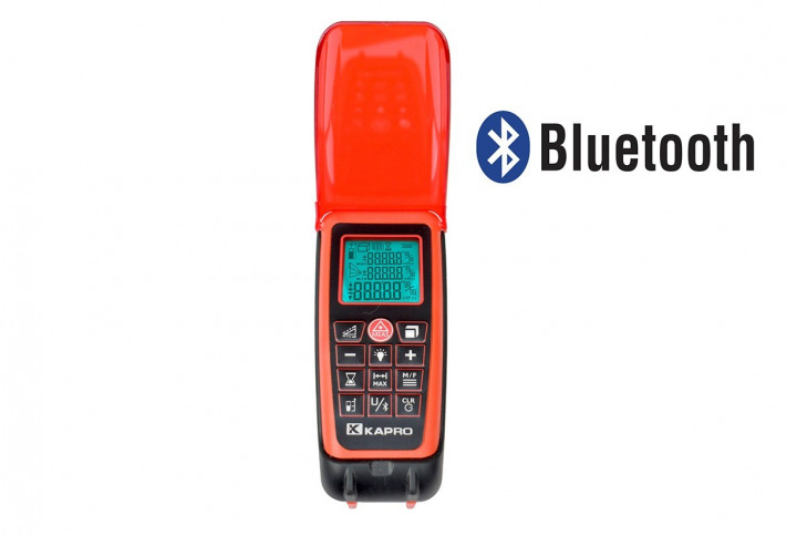   Kapro 7  Bluetooth   Beamfinder (377kr)