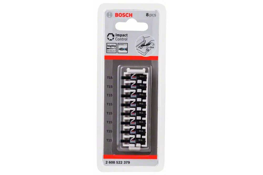   Bosch Impact Control 15 25 8 (2608522379)