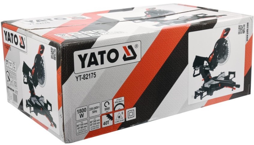       YATO 1.8 (YT-82175)