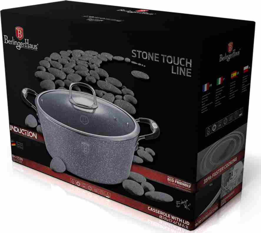   berlinger haus stone touch 28 6,1 (1153n-bh)