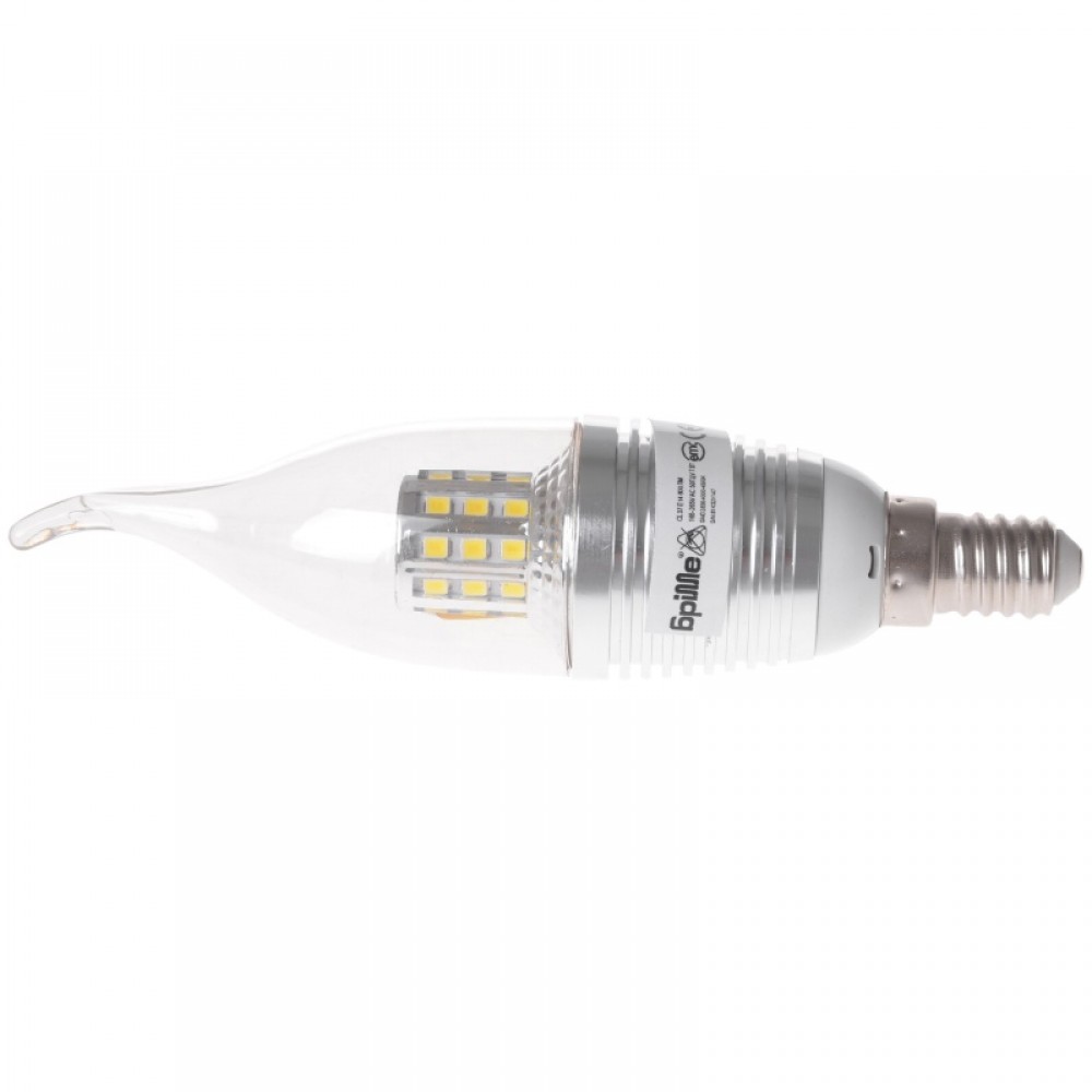   Brille LED E14 7W NW CL37