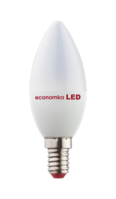   Economka LED CN 6W E14 4200