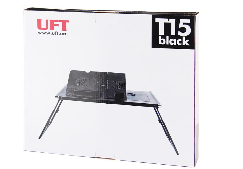    UFT T15 Black