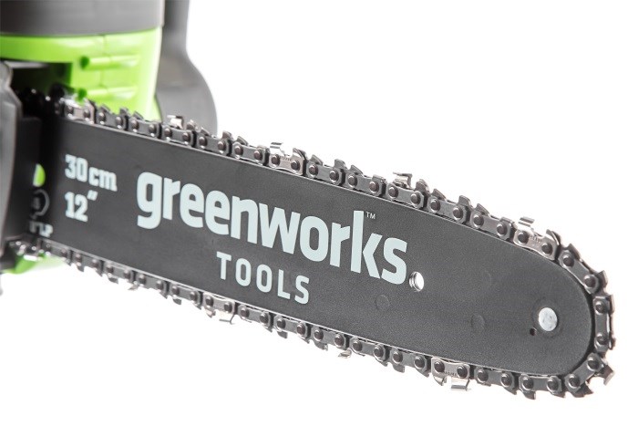    Greenworks G40CS30     (20117)