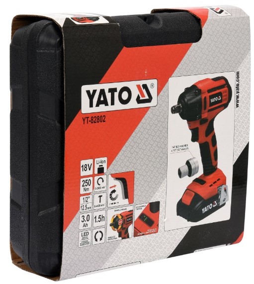    YATO (YT-82802)