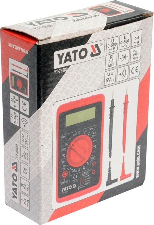  YATO  (YT-73080)