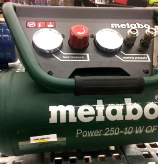   Metabo Power 250-10 W OF (601544000)