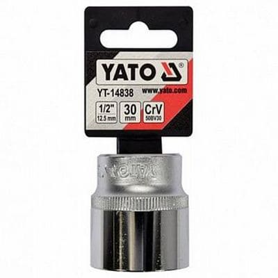   YATO Spline 1/2" M30 42 (YT-14838)