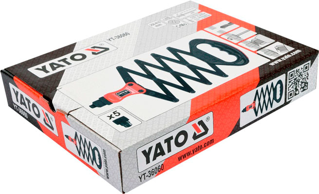 YATO (YT-36060)
