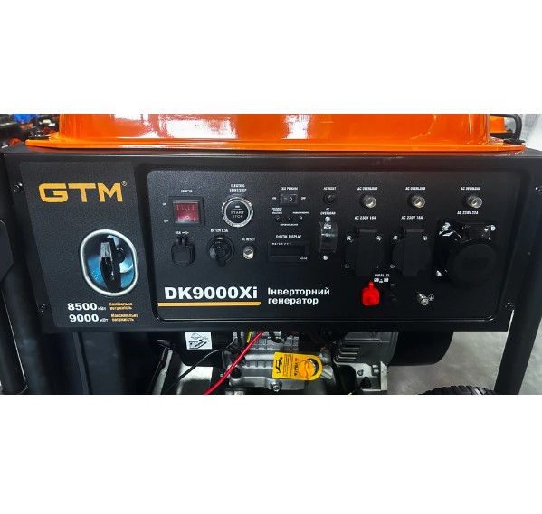   GTM DK9000Xi