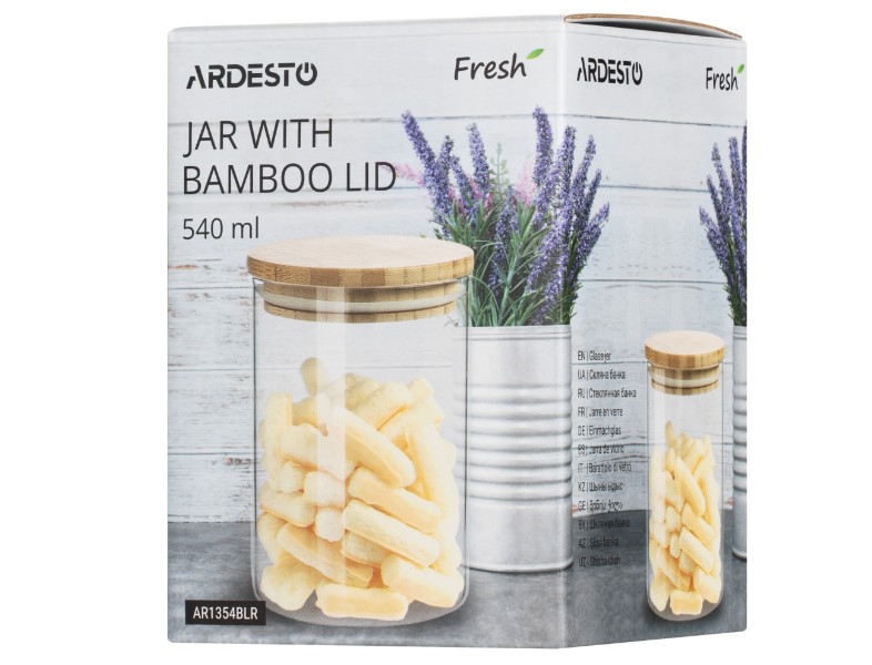     ardesto fresh 540 (ar1354blr)