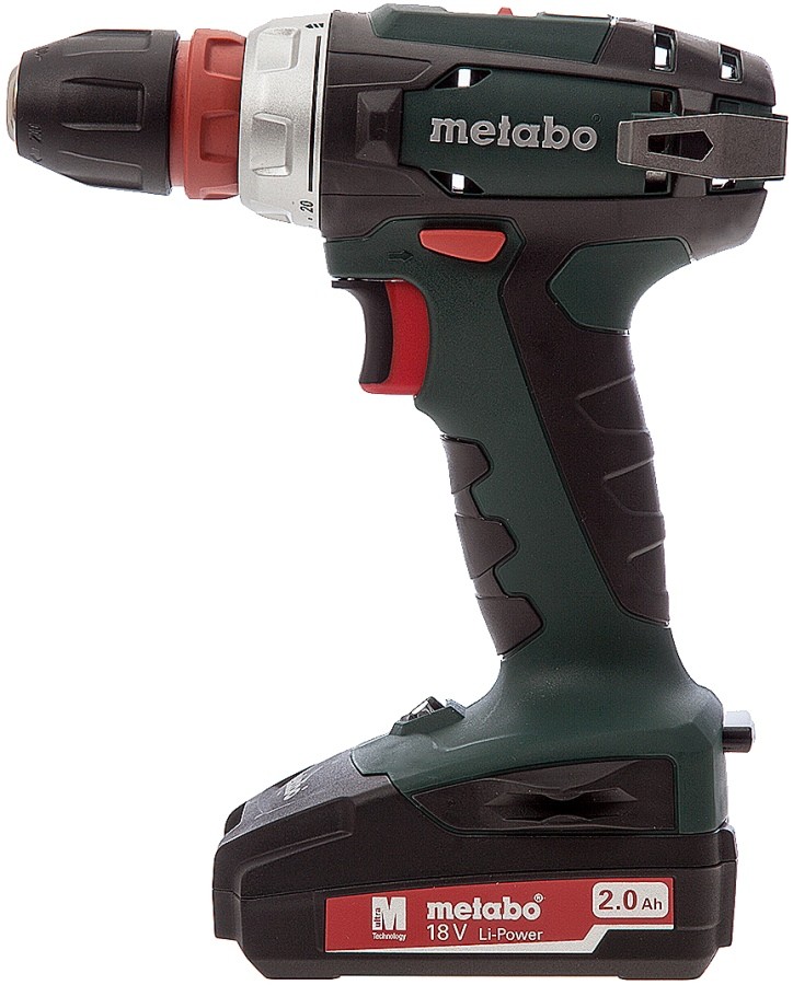   - Metabo 18   -Quick BS 18 Quick  (602217500)