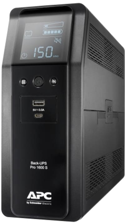    APC Back UPS Pro BR 1600VA (BR1600SI)