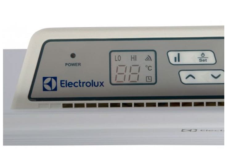   Electrolux Air Plinth ECH/AG-1500PE