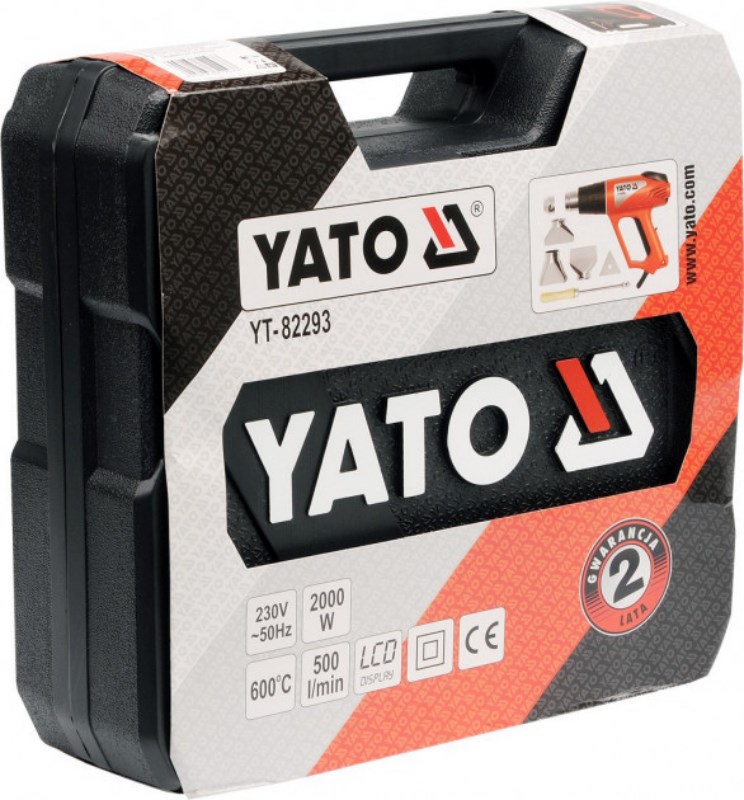    YATO 2000 (YT-82293)