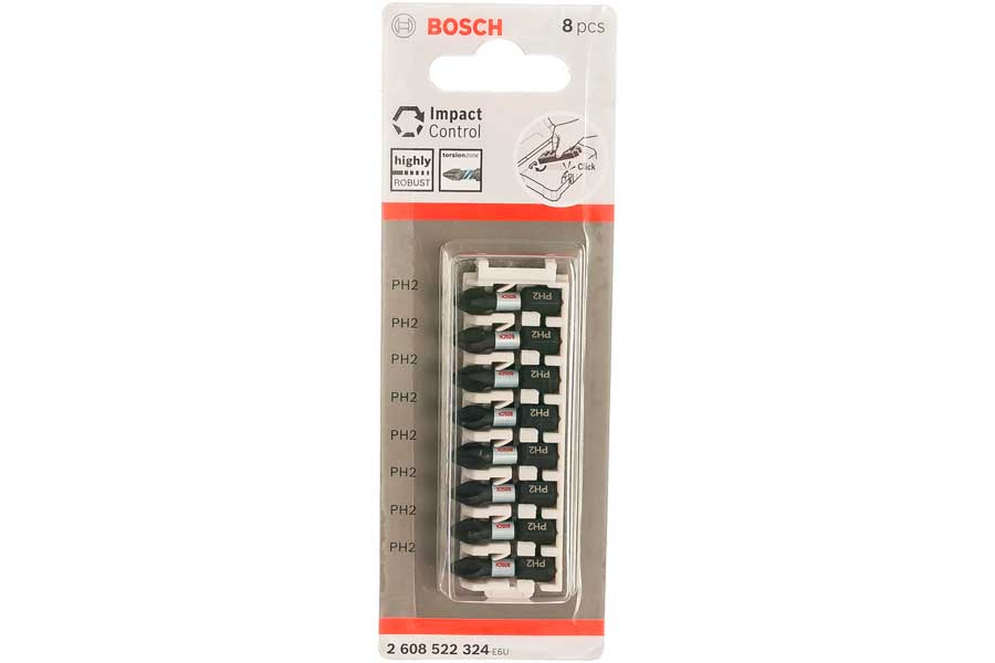    Bosch Impact Control PH2 25 8 (2608522324)